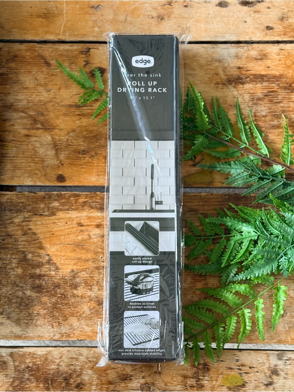 Roll Up Drying Rack - NWT